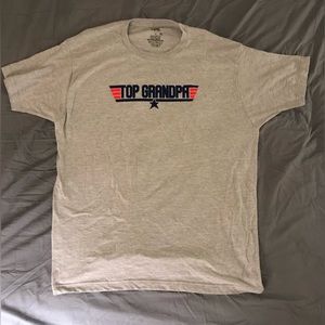 Top Grandpa t-shirt